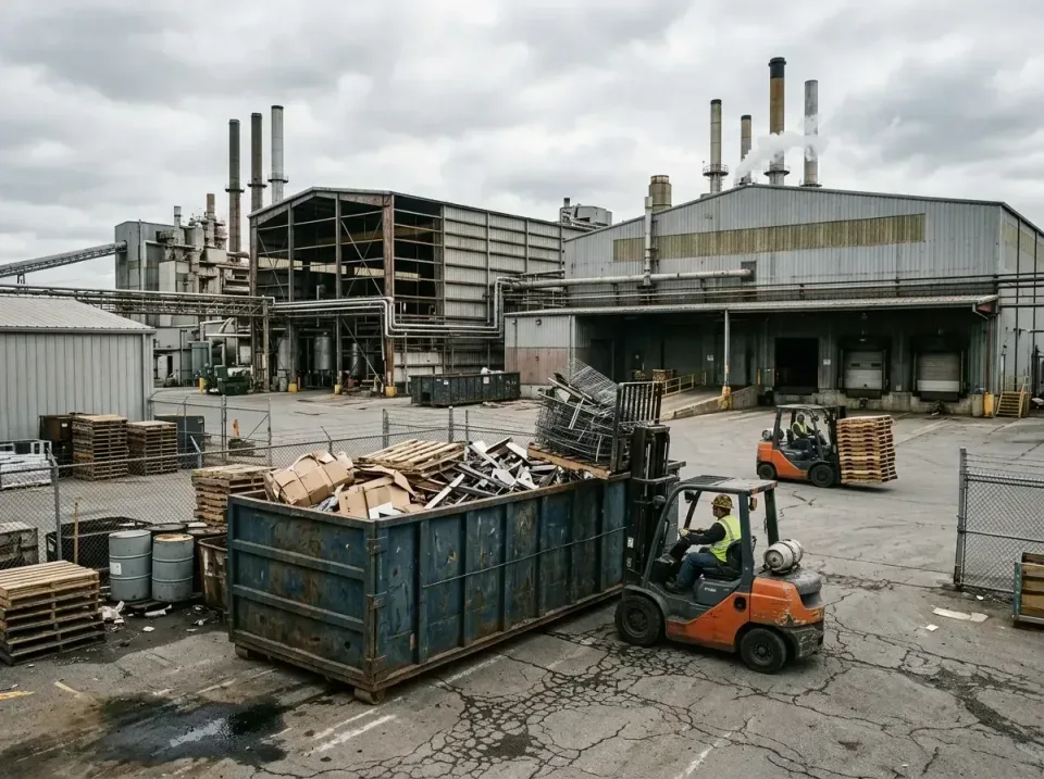 industrial-factory-scrap-conta-003 — frequently asked questions, Cheap Roll-off Dumpster Rentals in Shadyside, OH